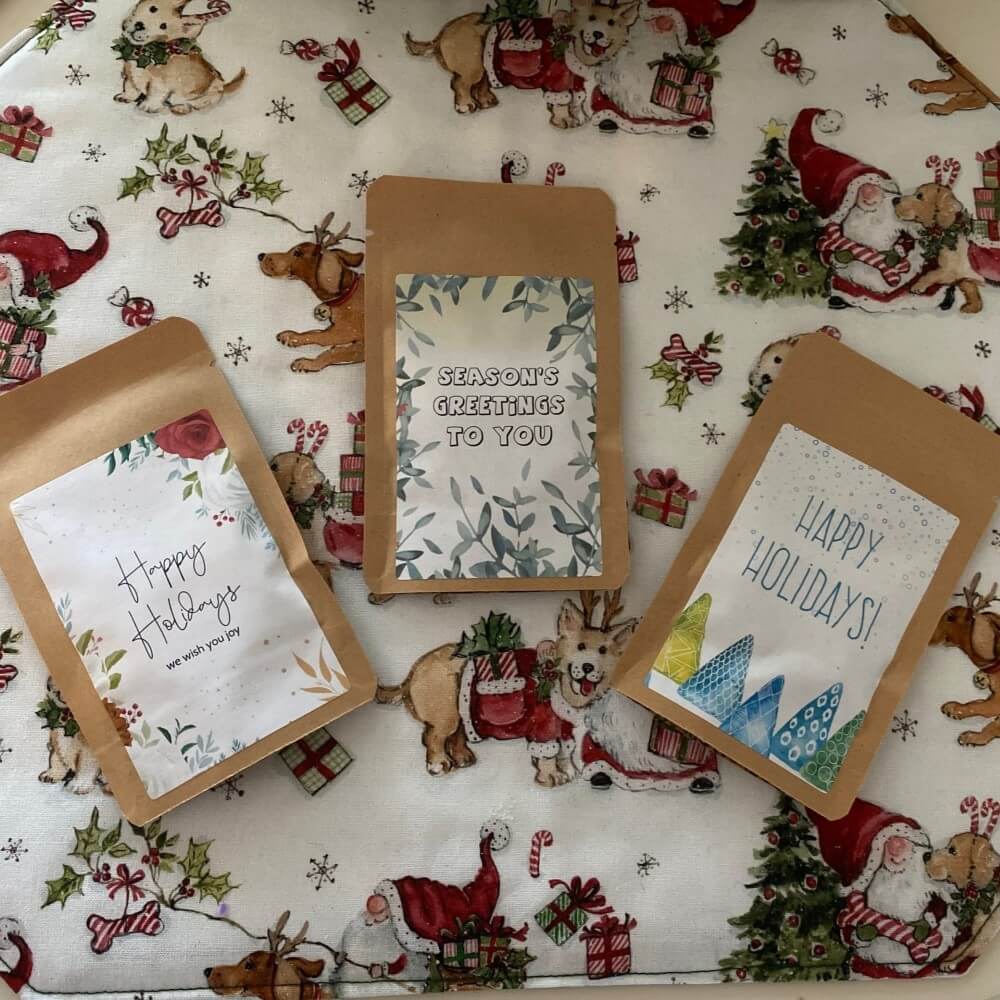 Happy Holidays Tree Gift Pack, We Plant 30 Trees