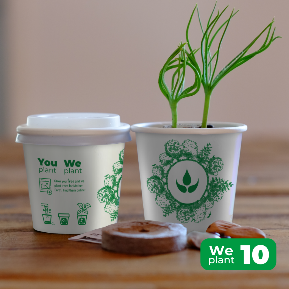 You Plant We Plant Tree Cup, We Plant 10 More Trees-3