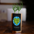 Earth with Heart Tree