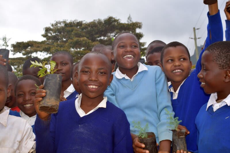 Forest Ambassador Tree Cup, We Plant 200 More Trees